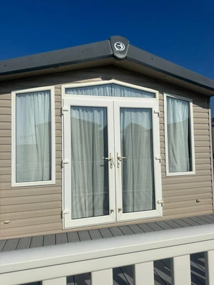 £19995 • Buy Swift Bordeaux 38ft X 12ft Static Caravan Mobile Home Lodge Log Cabin OFF SITE