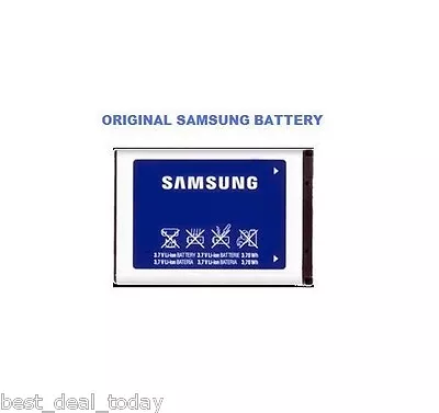 OEM Samsung Standard Battery For Rogue SCH-U960 Verizon • $15.94