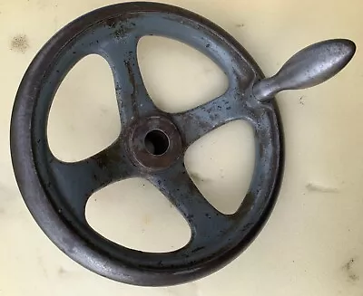 £45 • Buy Cast Iron  8  Handwheel
