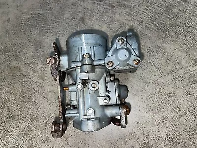 VW Vintage Carburetor Solex 28 PICT-1 Tag #113129023H Made In W. Germany • $49