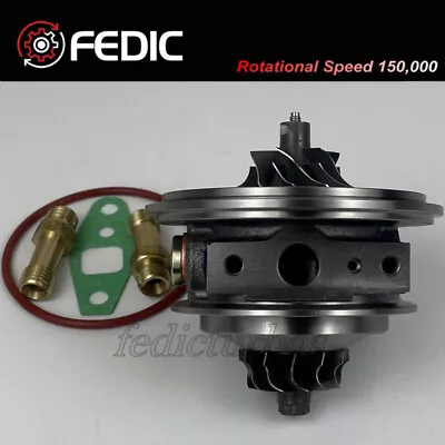 Turbo Cartridge GT1241 756068 708001 For VW Parati 1.0 16V 82Kw 112HP EA111 2000 • $84.60