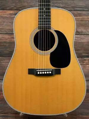 Martin D-28 Custom  Premium Grade Top  Used Acoustic Guitar • $2952.45