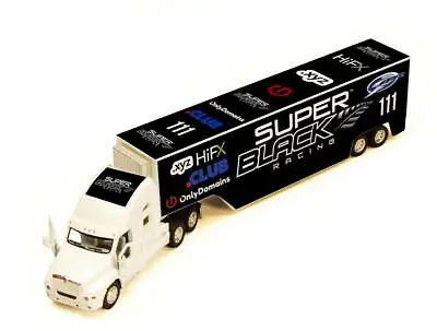Ford Super Black Racing Custom New Zealand V8 Supercars Transporter Truck  • $65