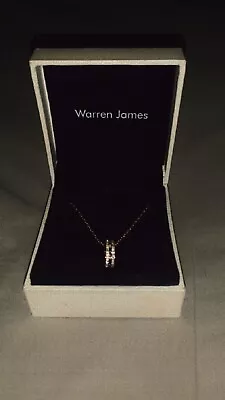 Warren James Necklace  • £55.99