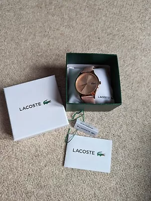 Lacoste Womens Watch • £25