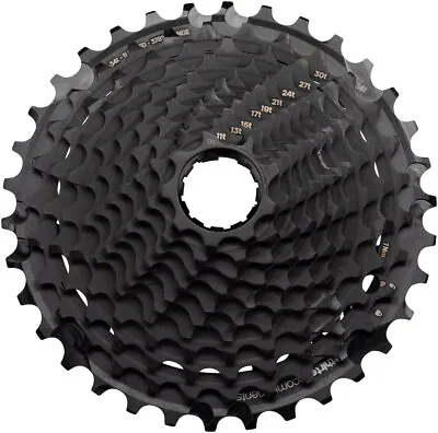 E*thirteen XCX Plus Cassette - 11 Speed 9-34t Fits SRAM XD Driver Black • $219