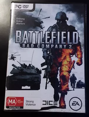 Battlefield Bad Company 2 - PC • $4.25