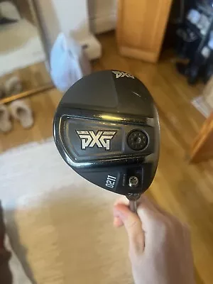 PXG 0211 7 Wood Men’s Stiff Flex • $140