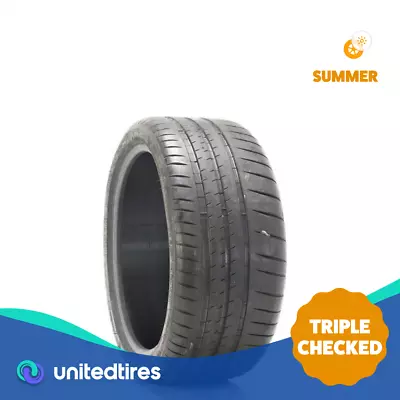 Driven Once 255/35ZR19 Michelin Pilot Sport Cup 2 MO1 96Y - 7/32 • $288.75