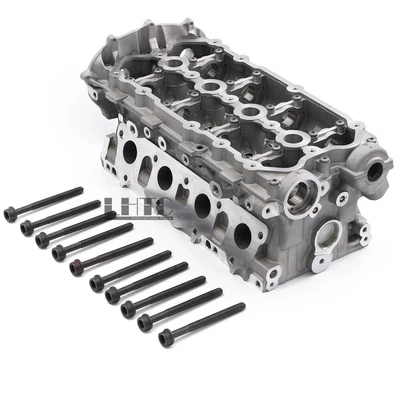 $695 • Buy Engine Cylinder Head Valves Bolts Kit For VW Golf R Audi S3 TTS 2.0 TFSI CDL BHZ