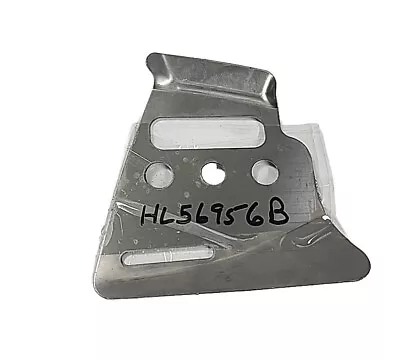 OEM Genuine  HOMELITE 56956-B Inner Bar Plate ~ 1130G Gear Drive Chainsaw NOS • $12.99