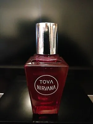 £16 • Buy Tova Nirvana 15ml Eau De Parfum Bottle. New. Original 2002 Formula. Very Rare