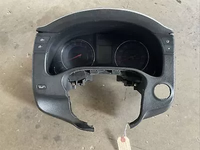 07-08 Infiniti G35 Sedan Gauge Instrument Gauge Cluster And Trim 68257-JK62A • $171.91