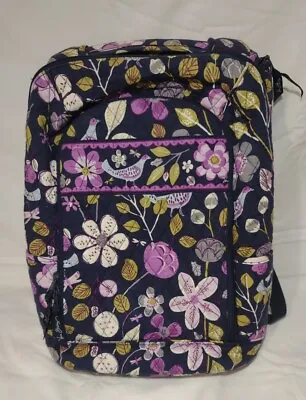 Vera Bradley ~ Nightingale ~ Campus/ Laptop Bookbag!  • $49.95