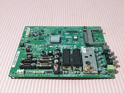 Main Board Mb Lg 32lh3000 Tv Eax60686904 (2) Ebu60674804 Screen:lc320wun Sa B4 • £5.99