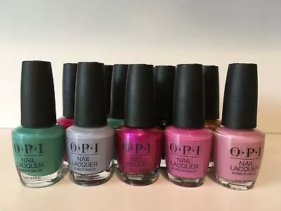 OPI Nail Polish 0.5 Oz SPRING 2019 COLORS- Japan Series *Free Shipping* • $5.79