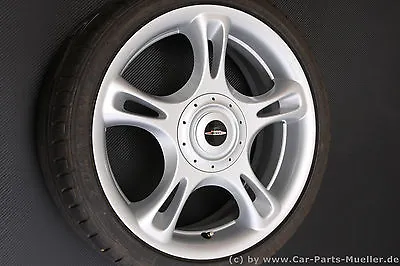 R50 R52 R53 R55 R56 R57 R58 R59 MINI John Cooper Works Spoke R 95 Alloy Wheel • $436.04