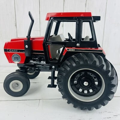 $59.99 • Buy ERTL Toys Vintage CASE International 2594 1/16 Scale Toy Tractor In Box 1985