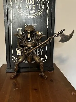 Predator Metal Figure • £100