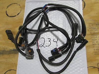 234 - Used Meyer Snow Plow Nite Saber Light Adapter Harness Kit 07185 • $55