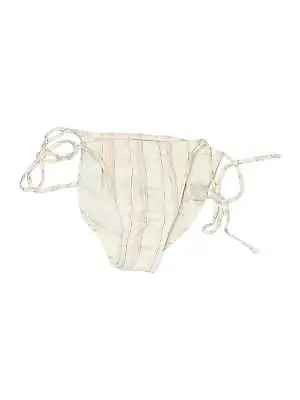 $57.99 • Buy Rosa Cha Women Ivory Swimsuit Bottoms L