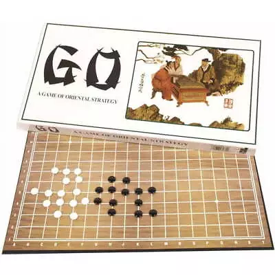 Go Game Board Game • $22.31