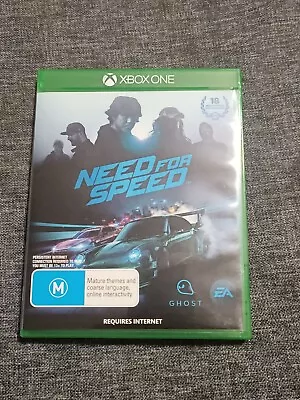 Need For Speed Xbox One - USED - GOOD CONDITION • $11.80
