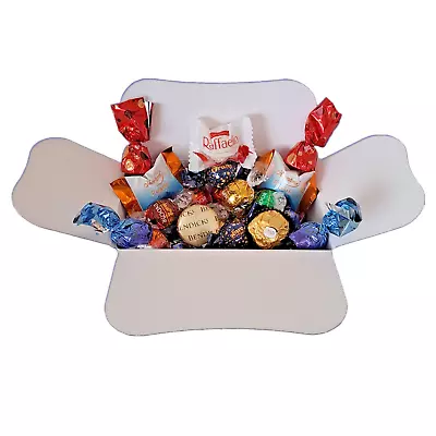 20 Luxury Chocolates Gift Box. Pick And Mix - Lindt Lindor Ferrero Truffles • £9.99