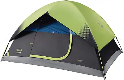 Dome Tent For Camping | Sundome Tent With Easy Setup • $370.13