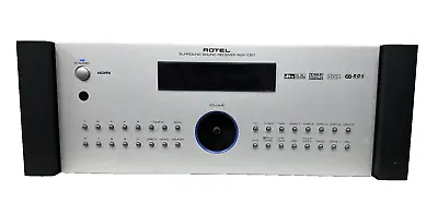 Rotel Rsx-1057 Surround Sound Receiver (for Parts Or Repair) • $59.99