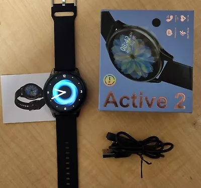 T5 PRO Smart Watch Active 2 40mm • $25