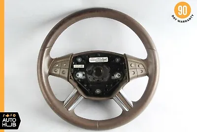 06-08 Mercedes X164 GL450 R500 ML350 Steering Wheel 1644605103 OEM • $141.10