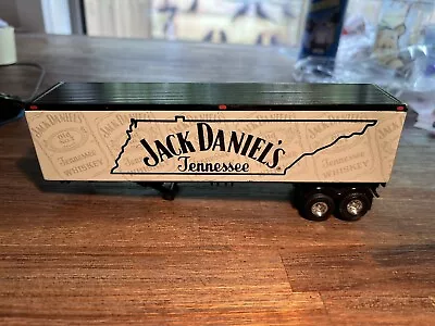 Matchbox Jack Daniels Trailer (ONlY) Diecast Model • $59