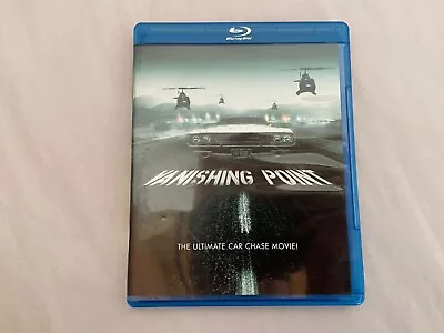 Vanishing Point (Blu-ray 1971) • $27.99