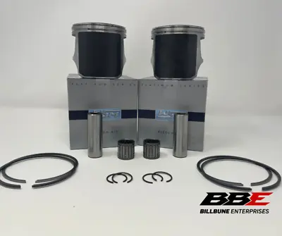 '95-'03 Sea-doo 720 / 717 WSM .50mm / .020  O/S 82.50mm Bore Piston Kits GTI GTS • $159.95