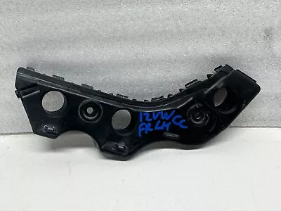 T40530 2009-2012 Volkswagen CC Front Bumper Guide Mounting Bracket LH 3C8807183A • $11.99