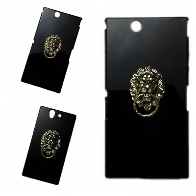 For Sony Xperia Z Ultra XA XZ C5 Z3 Z4 Z5 3D Lion Finger Holder Back Hard Case • $7.87