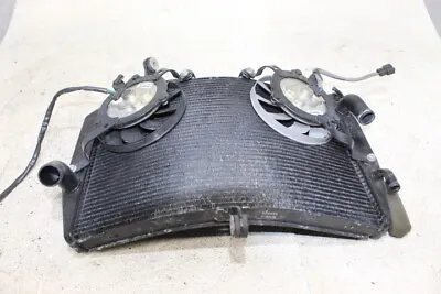 07-08 Yamaha Yzf R1 Engine Radiator Motor Cooler Cooling Radiater • $47.42