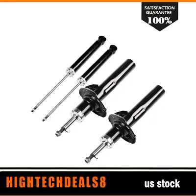 Front Rear Full Set Premium Struts Shocks For Vw CC Golf GTI Jetta Passat Rabbit • $79.96