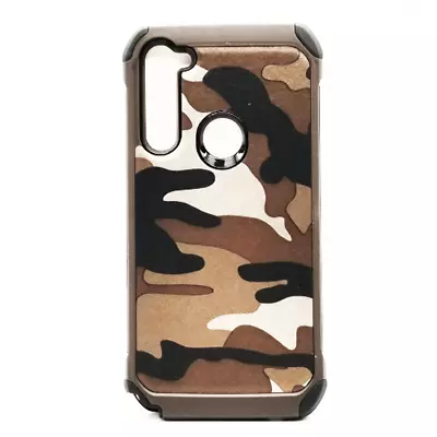 CAMO/BLACK High Quality Design PC TPU Hybrid Cover For Motorola G Stylus 2020 • $5.95