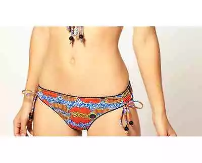 Huit African Queen Low Waisted Brief K-106 • $6.22