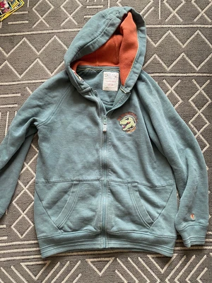 £4.99 • Buy Fatface Hoodie Age 12-13 Years Dinosaur Design 