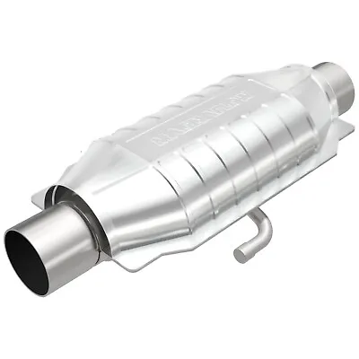 Universal Catalytic Converter Magnaflow By Carsound 94014  • $68