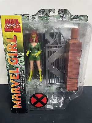 Marvel Select - Marvel Girl - Special Collector Edition Action Figure - Rare • $79.99