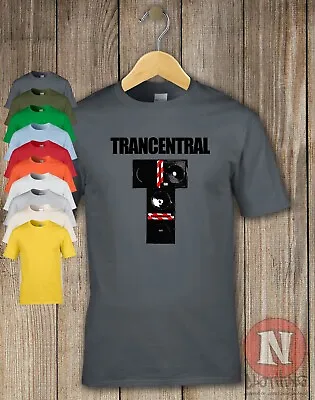 KLF Trancentral T-Shirt Old School Acid House Club Rave Festival  • £13.99