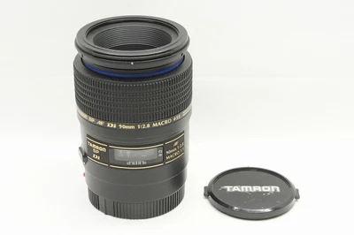 $147.38 • Buy TAMRON SP AF 90mm F2.8 Di MACRO 272E Lens For Sony Minolta Alpha Mount #221012b