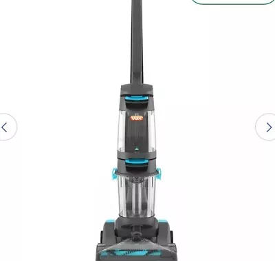 Vax Dual Power Advance Upright Carpet Cleaner USED ONCE • £55.59