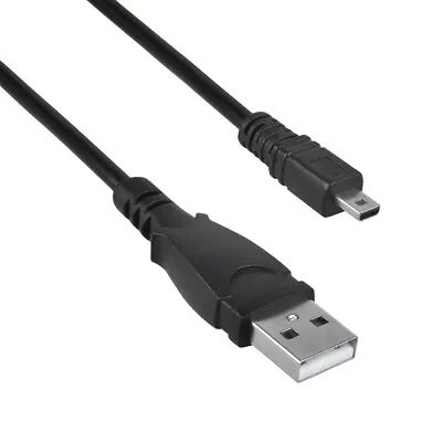 $5.59 • Buy USB CABLE Cord For NIKON COOLPIX 4800 5200 5600 5900 7600 7900 8400 8800 LEAD