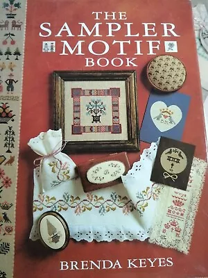 Various Cross Stitch/Embroidery Patterns & Books (6) NEW/USED • £4.99