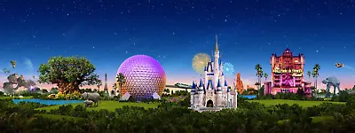 2025 Disney World Vacation Rental BOARDWALK Resort = 1/31-2/1 2025 • $388